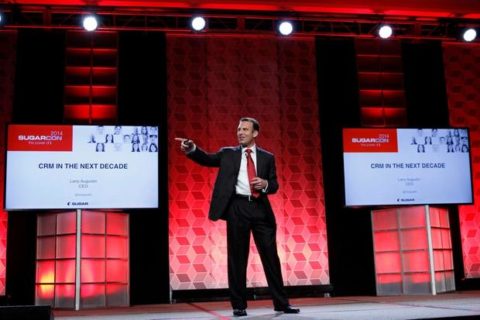 Larry Augustin: Open source pioneer. SugarCRM CEO
