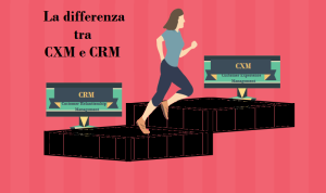 Il CXM rappresenta l'evoluzione del CRM