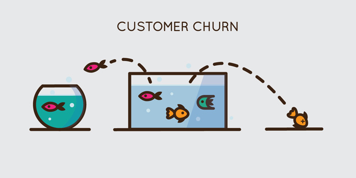 Per customer churn si intende la possibilità di perdita di clienti acquisiti. Scopri come evitare questa distruttiva eventualità